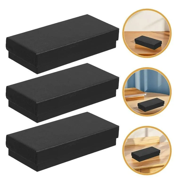 Men's Carbon Fiber White Mable Arabic Aura Watch With Free Box